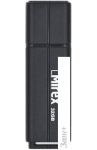 USB Flash Mirex Color Blade Line 16GB (черный) [13600-FMULBK16]