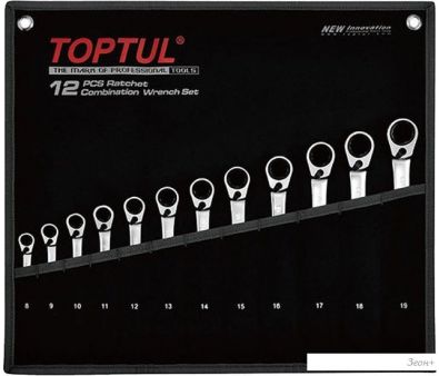   Toptul GPAQ1203 12 