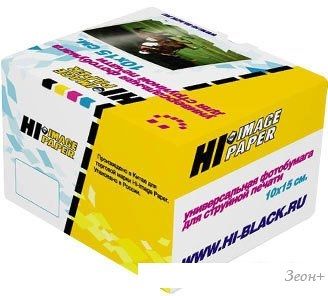  Hi-Black Hi-Image  10x15 170 /.. 500  [A210200U]
