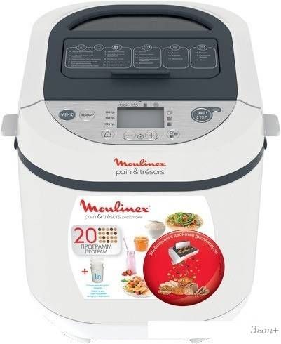 Хлебопечка Moulinex OW250132