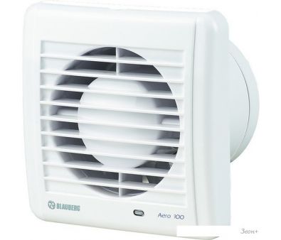   Blauberg Ventilatoren Aero 100