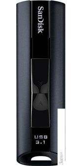 USB Flash SanDisk Extreme PRO 128GB [SDCZ880-128G-G46]