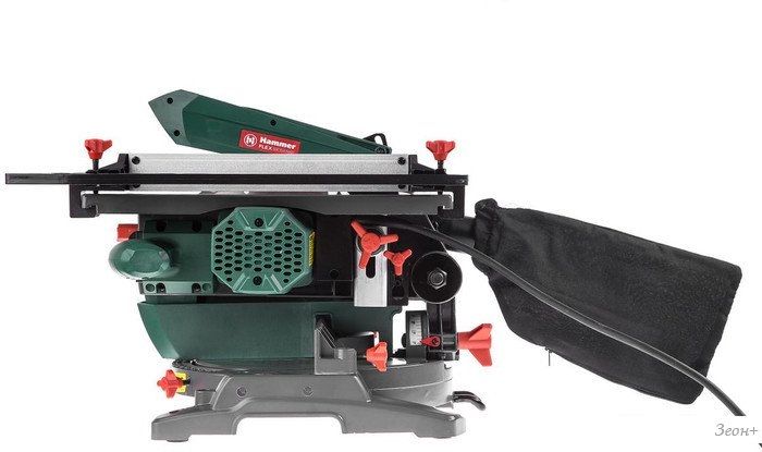 Дисковая пила Hammer STL1200/210C