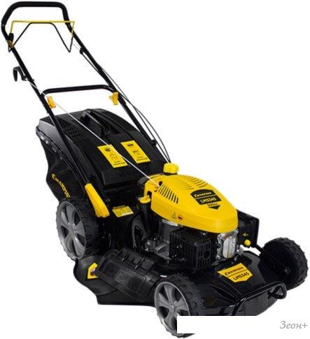 Колёсная газонокосилка Champion LM5345