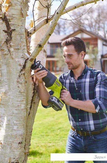 Сабельная пила Ryobi R18RS-0