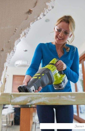 Сабельная пила Ryobi R18RS-0