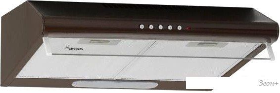 Кухонная вытяжка Akpo P3050 WK-7 (коричневый)