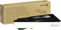 Картридж Xerox 106R03509