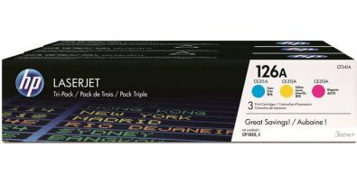  HP 126A (CF341A)