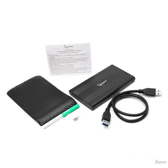 Бокс для жесткого диска Gembird EE2-U3S-5