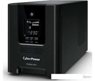    CyberPower PR3000ELCDSL 3000VA