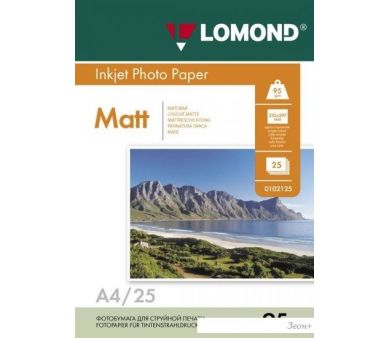  Lomond   4 95 /.. 25  [102130]