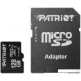   Patriot microSDXC LX Series (Class 10) 128GB +  [PSF128GMCSDXC10]