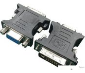  Cablexpert A-DVI-VGA-BK