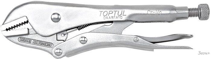 Набор ключей Toptul DAAR1A10 1 предмет
