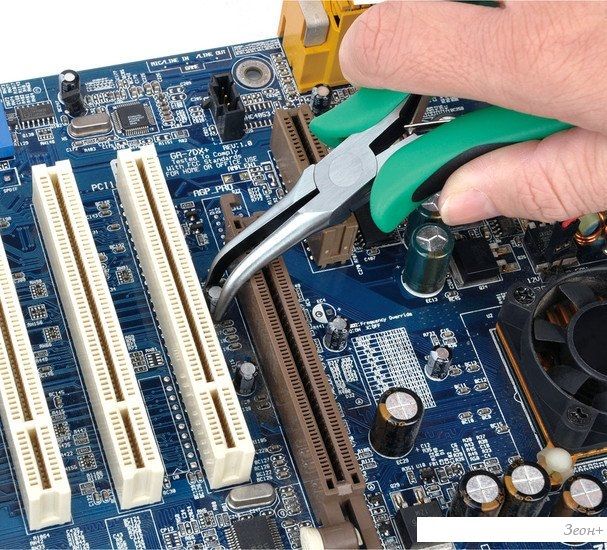 Набор пассатижей Toptul DFCK2206 1 предмет