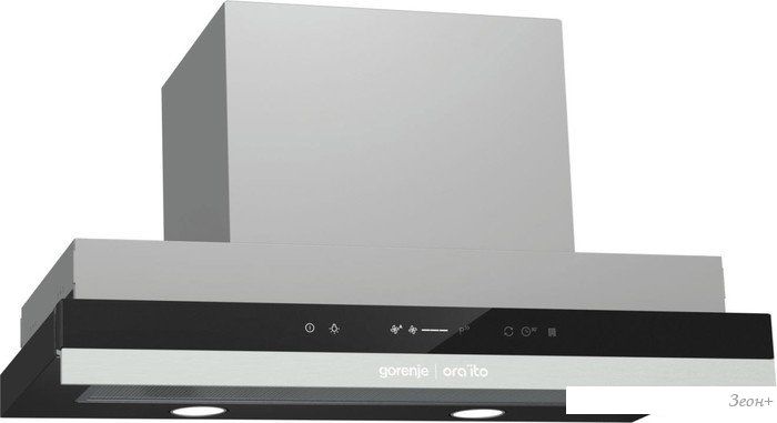 Кухонная вытяжка Gorenje BHP643ORAB