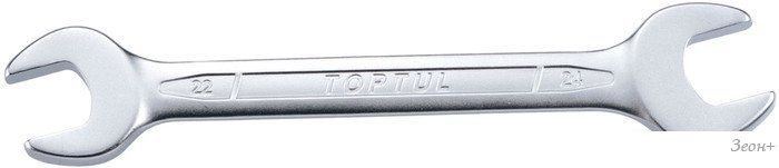 Набор ключей Toptul AAEJ0810 1 предмет