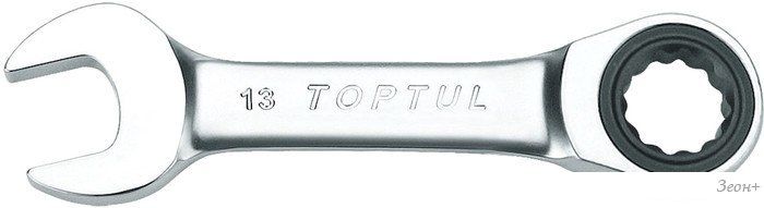 Набор ключей Toptul AOAB1515 1 предмет