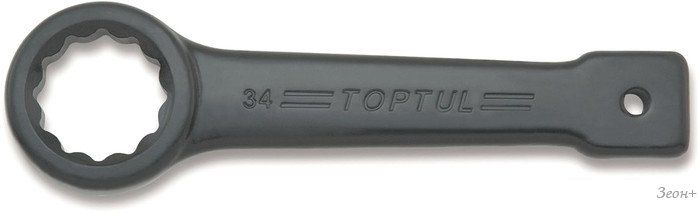 Набор ключей Toptul AAAR7070 1 предмет