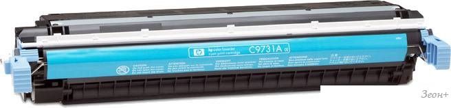 Картридж HP 645A C9731A
