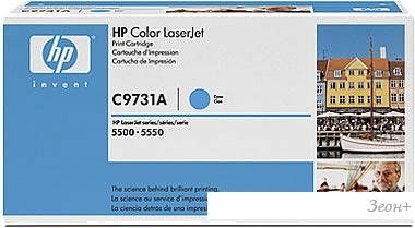 Картридж HP 645A C9731A
