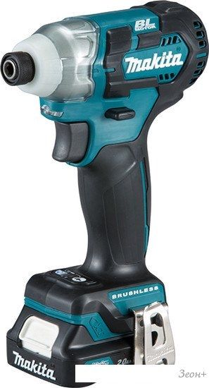 Ударный винтоверт Makita TD111DWAE