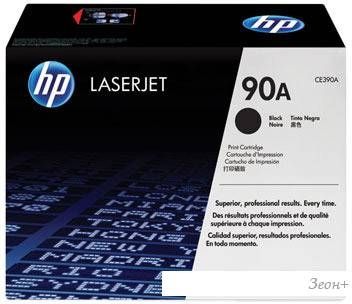  HP 90A (CE390A)