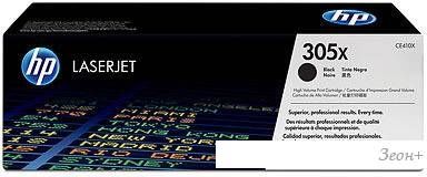 Картридж HP 305X (CE410X)
