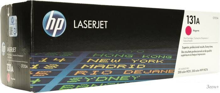 Картридж HP LaserJet 131A (CF213A)