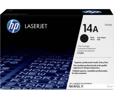  HP LaserJet 14A (CF214A)