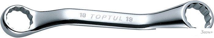 Набор ключей Toptul AAAK1011 1 предмет