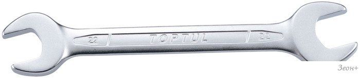 Набор ключей Toptul AAEJ2022 1 предмет