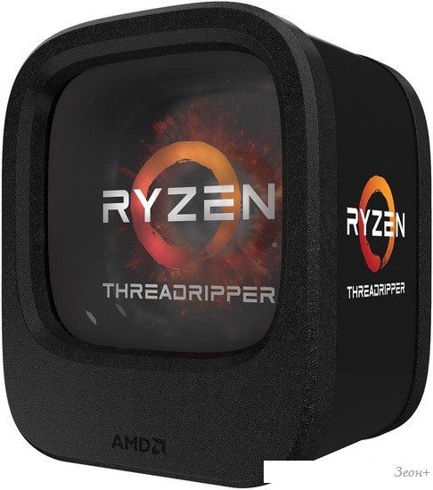 Процессор AMD Ryzen Threadripper 1950X