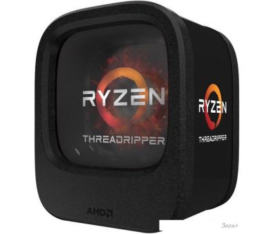  AMD Ryzen Threadripper 1950X