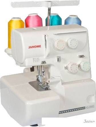 Оверлок Janome HQ090D