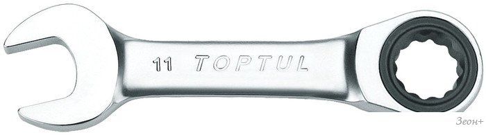 Набор ключей Toptul AOAB1111 1 предмет