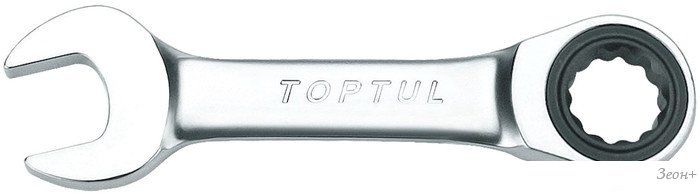Набор ключей Toptul AOAB1010 1 предмет