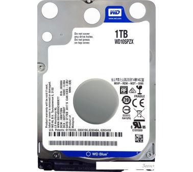   WD Blue 1TB [WD10SPZX]