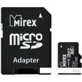   Mirex microSDHC UHS-I (Class 10) 16GB +  [13613-ADSUHS16]