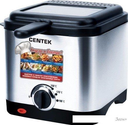 Фритюрница CENTEK CT-1430