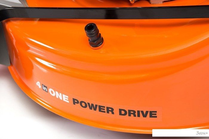 Колёсная газонокосилка Daewoo Power DLM 5100SV