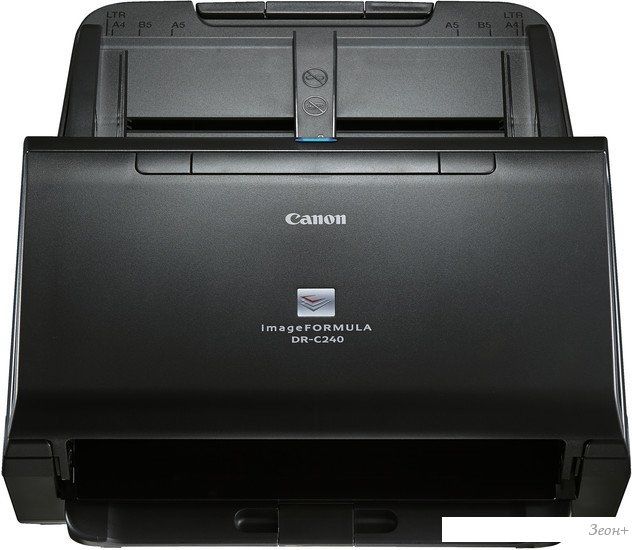 Сканер Canon imageFORMULA DR-C240