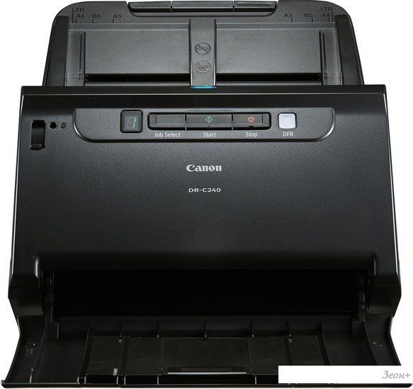 Сканер Canon imageFORMULA DR-C240