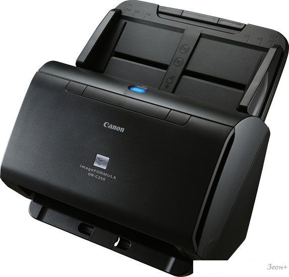 Сканер Canon imageFORMULA DR-C240