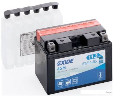   Exide ETZ14-BS (11.2 )