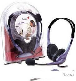Наушники Genius HS-04S