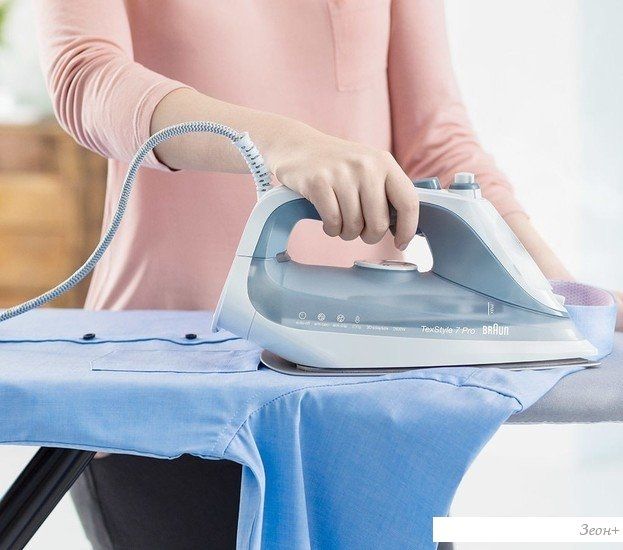 Утюг Braun TexStyle 7 SI 7042