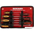 Набор отверток Rexant 12-4703 7 предметов