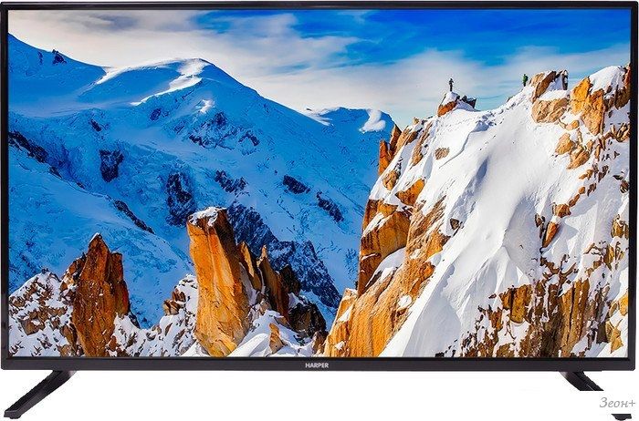 Телевизор Harper 43F660T